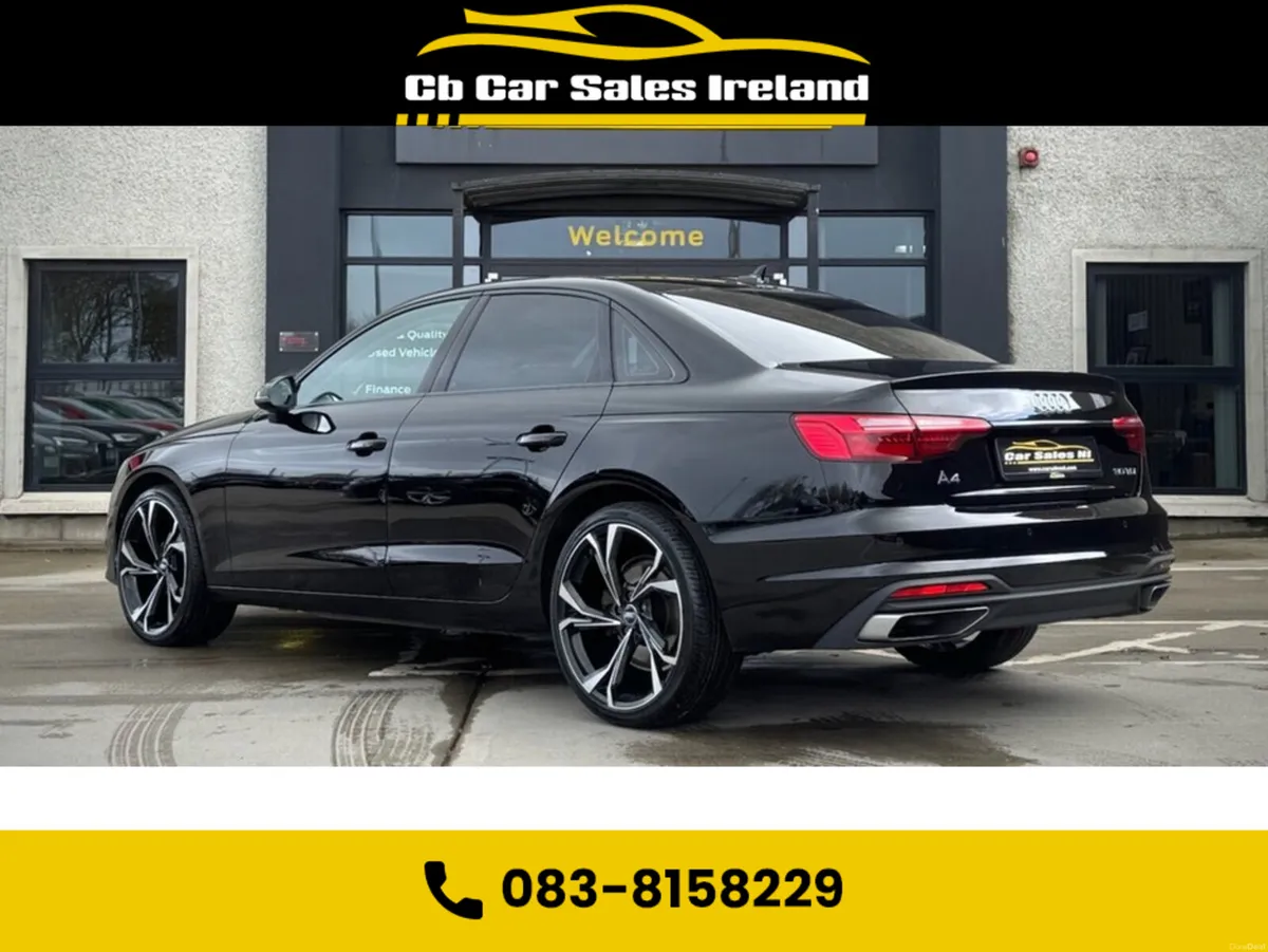 Audi A4 2.0 TDI 30 Technik Saloon 4dr Diesel S Tro - Image 4