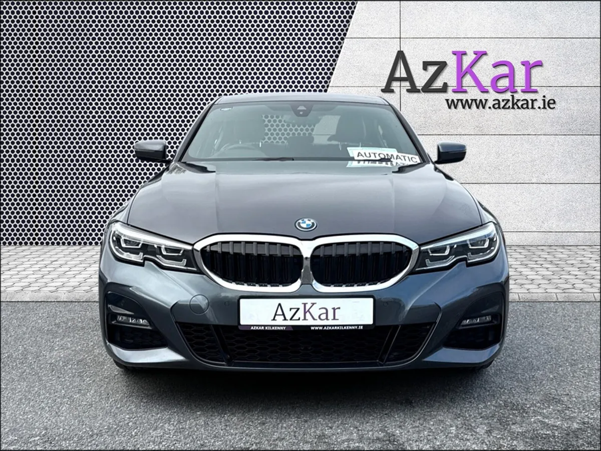 BMW 3-Series 2021 330E M SPORT 2.0 PHEV 292BHP AUT - Image 3