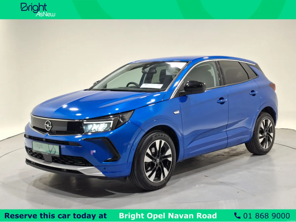 Opel Grandland ELEGANCE-1.2 130PS X - Image 4