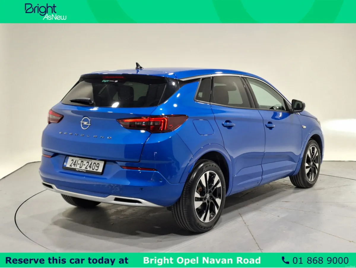 Opel Grandland ELEGANCE-1.2 130PS X - Image 6