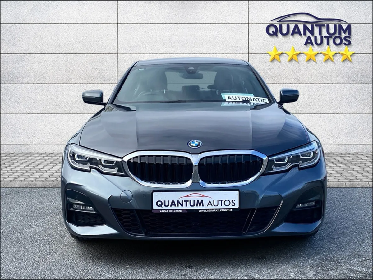BMW 3-Series 2021 330E M SPORT 2.0 PHEV 292BHP AUT - Image 2