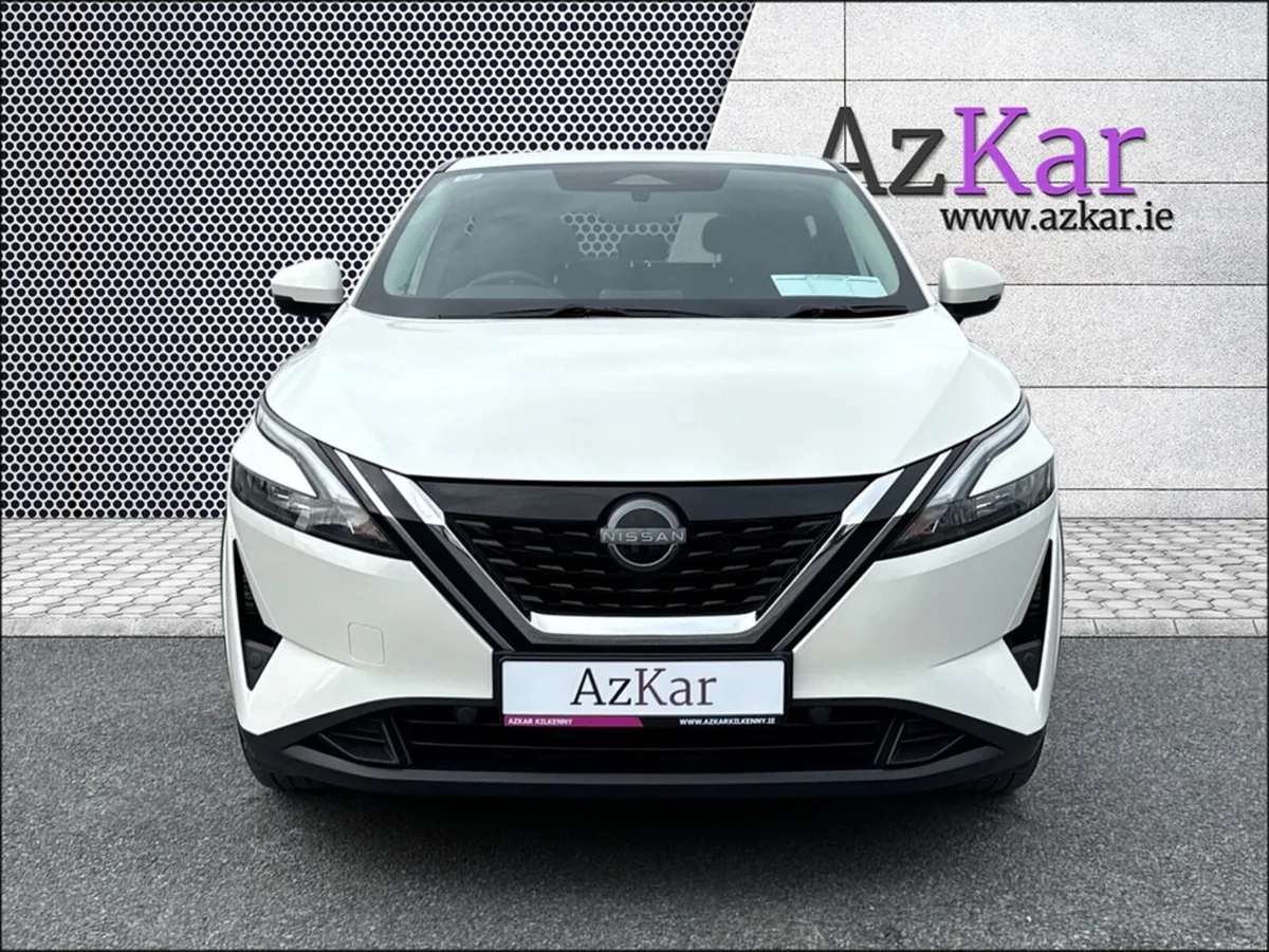 Nissan Qashqai 2023 EPOWER SV 1.5 163BHP AUTOMATIC - Image 2