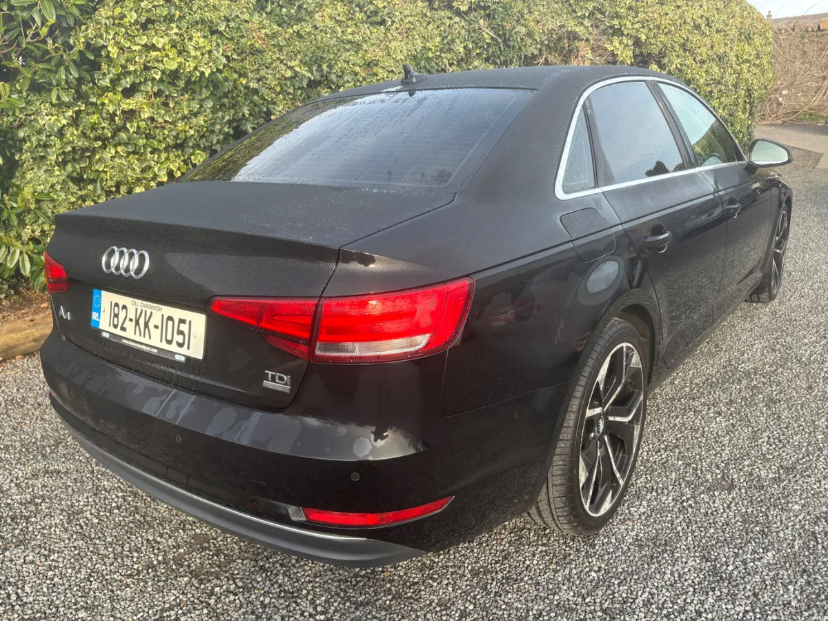 Audi A4 2018 - Image 3