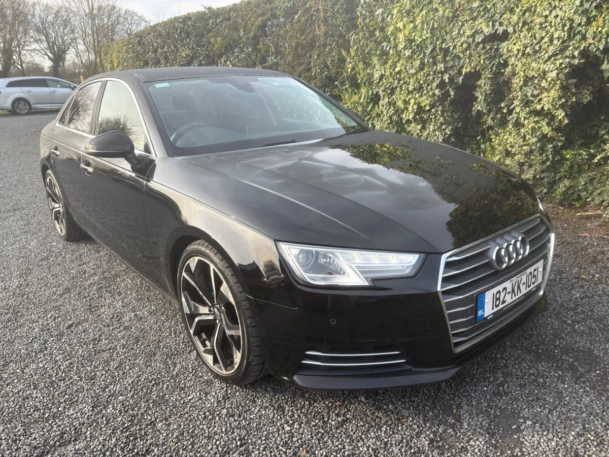 Audi A4 2018 - Image 2