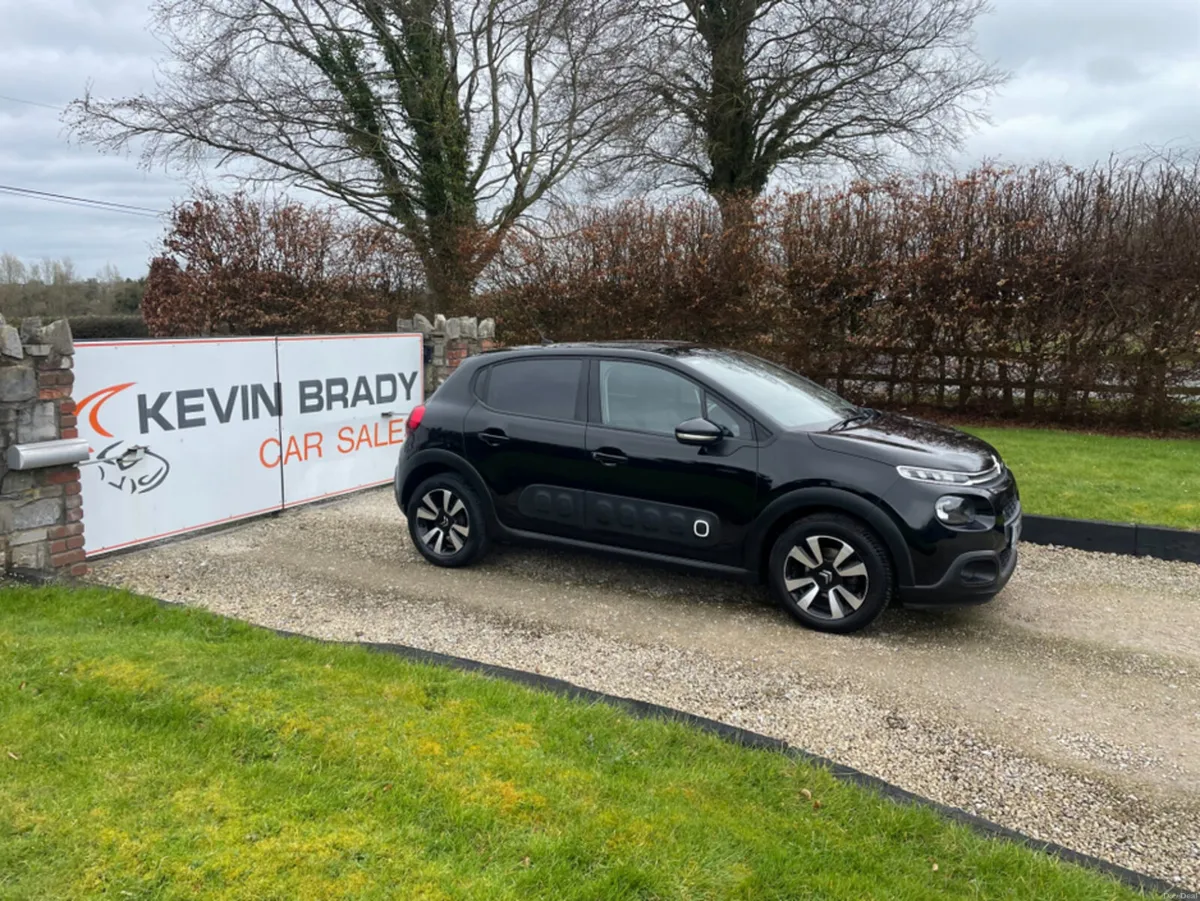 Citroen C3 1.2 PURETECH 82 FLAIR 5DR - Image 1