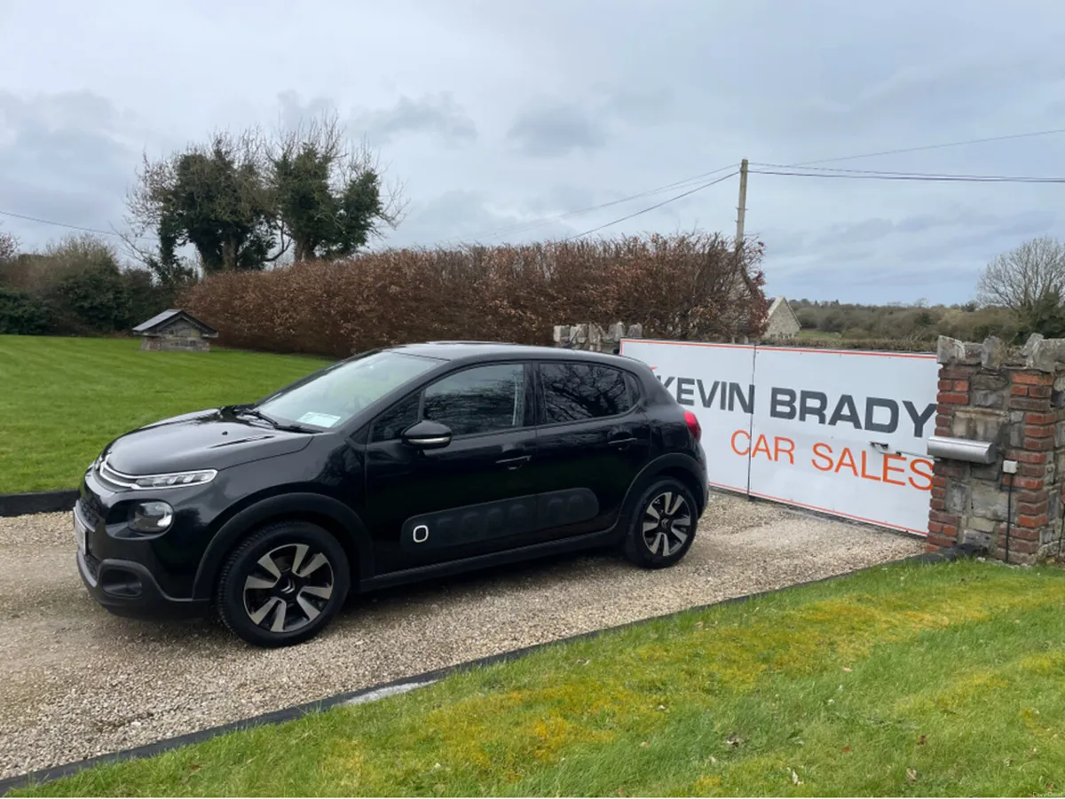 Citroen C3 1.2 PURETECH 82 FLAIR 5DR - Image 3