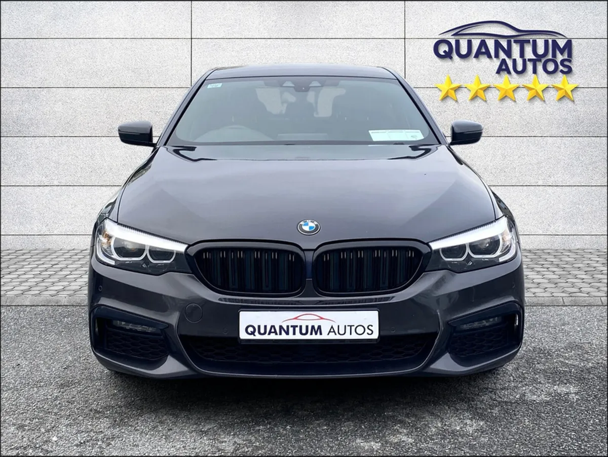 BMW 5-Series 2018 530E M SPORT 2.0PHEV 250BHP €98 - Image 2