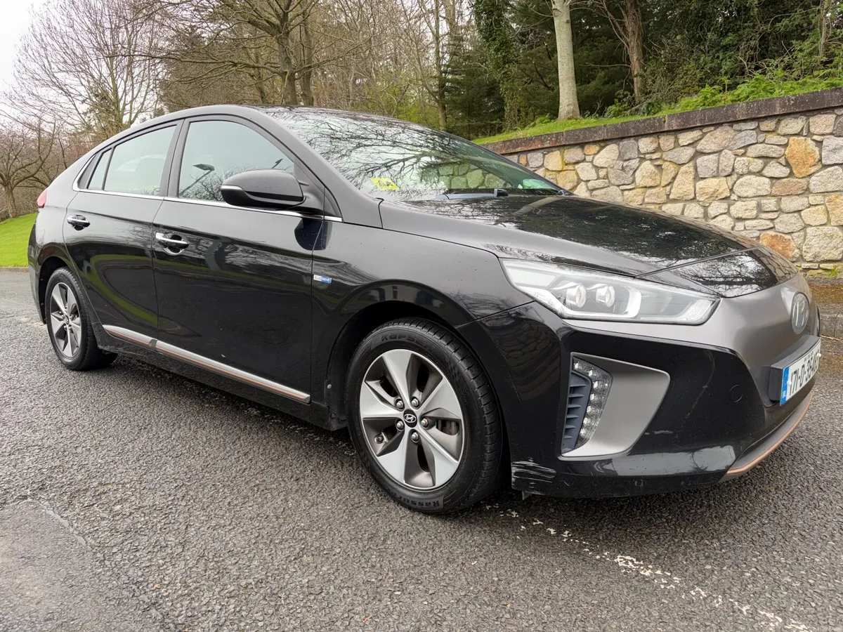 Hyundai IONIQ 2017 NCT 07/27 - Image 3