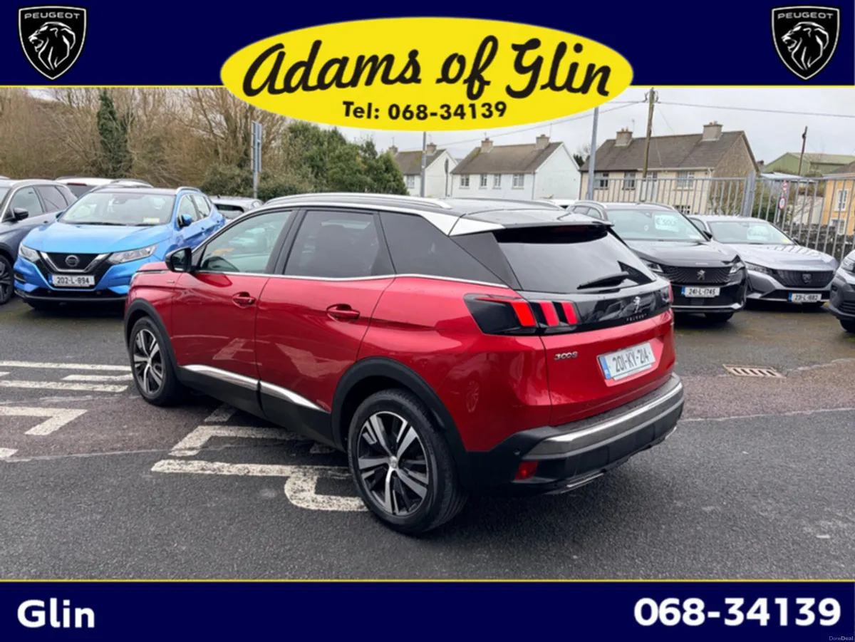 Peugeot 3008 GT-LINE .  . DR - Image 4