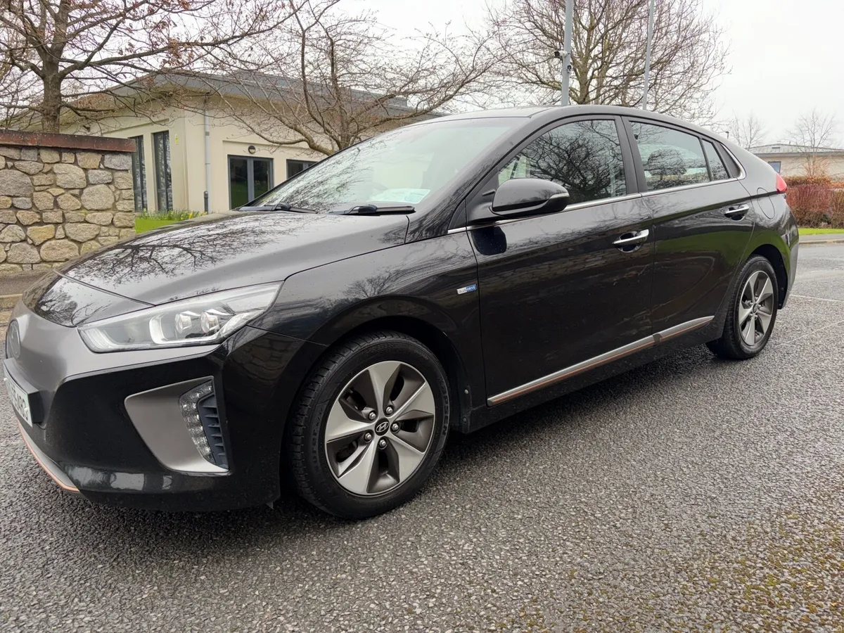 Hyundai IONIQ 2017 NCT 07/27 - Image 1