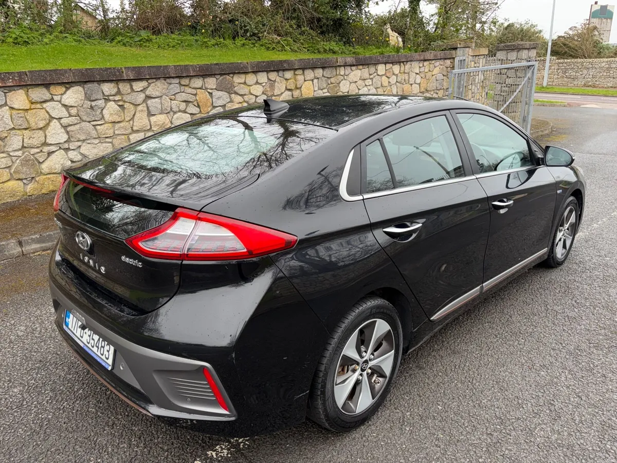 Hyundai IONIQ 2017 NCT 07/27 - Image 2