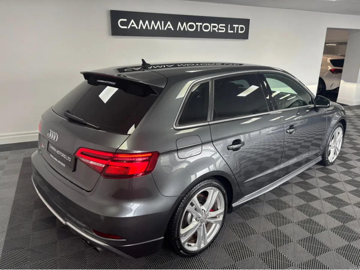 Audi S3 *AUDI S3* *AUTOMATIC* *FACELIFT* *DIGITAL - Image 3