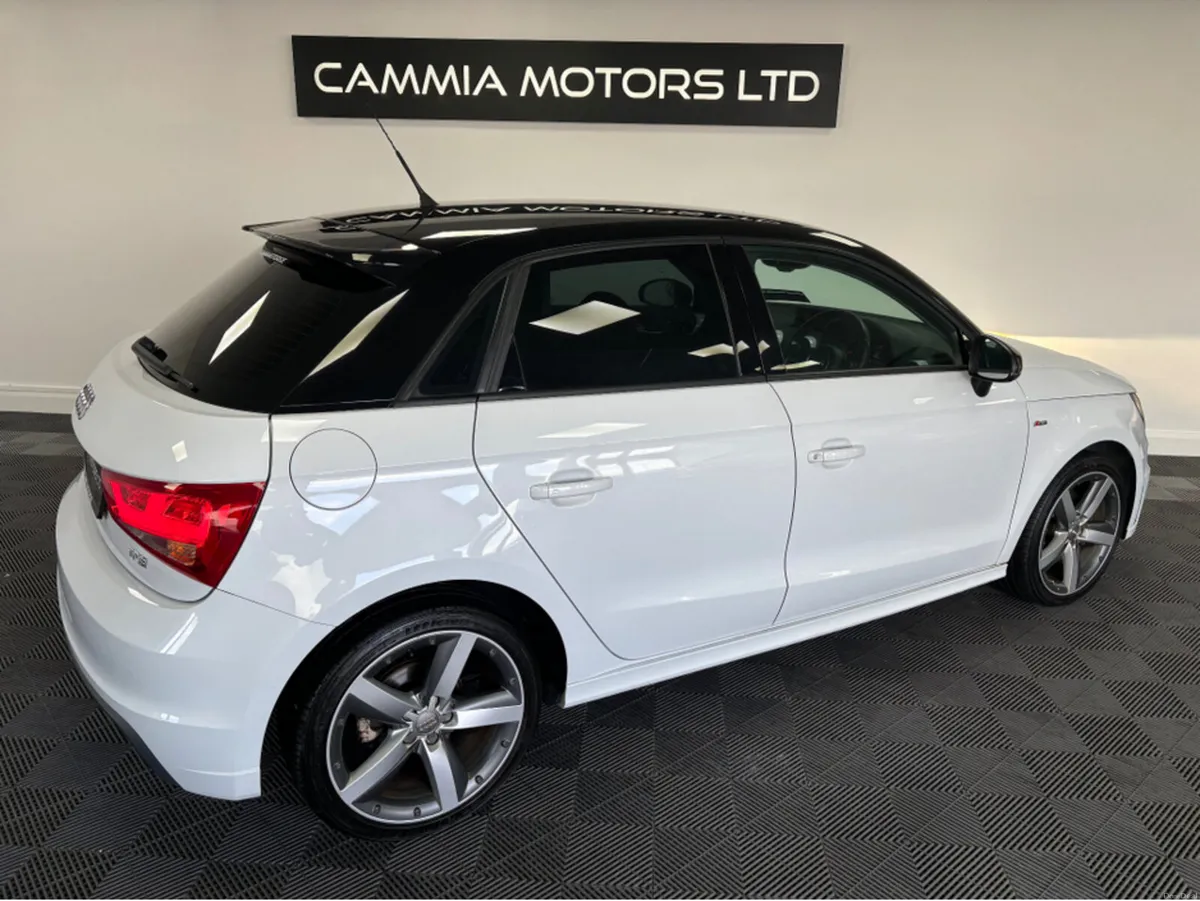 Audi A1 *AUDI A1* *AUTOMATIC* *LOW MILEAGE* *KEYLE - Image 4