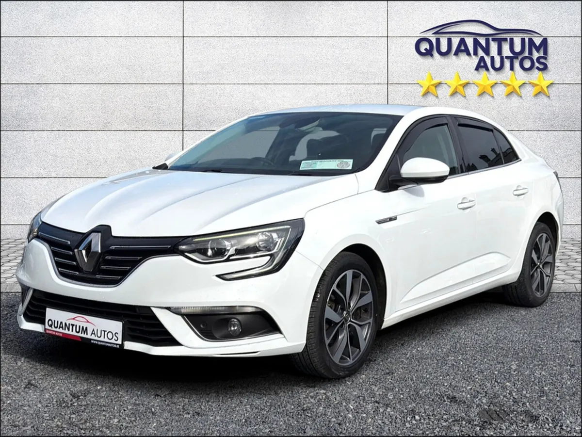 Renault Megane 2018 GRAND COUPE DYNAMIQUE 1.5DCI 1 - Image 4