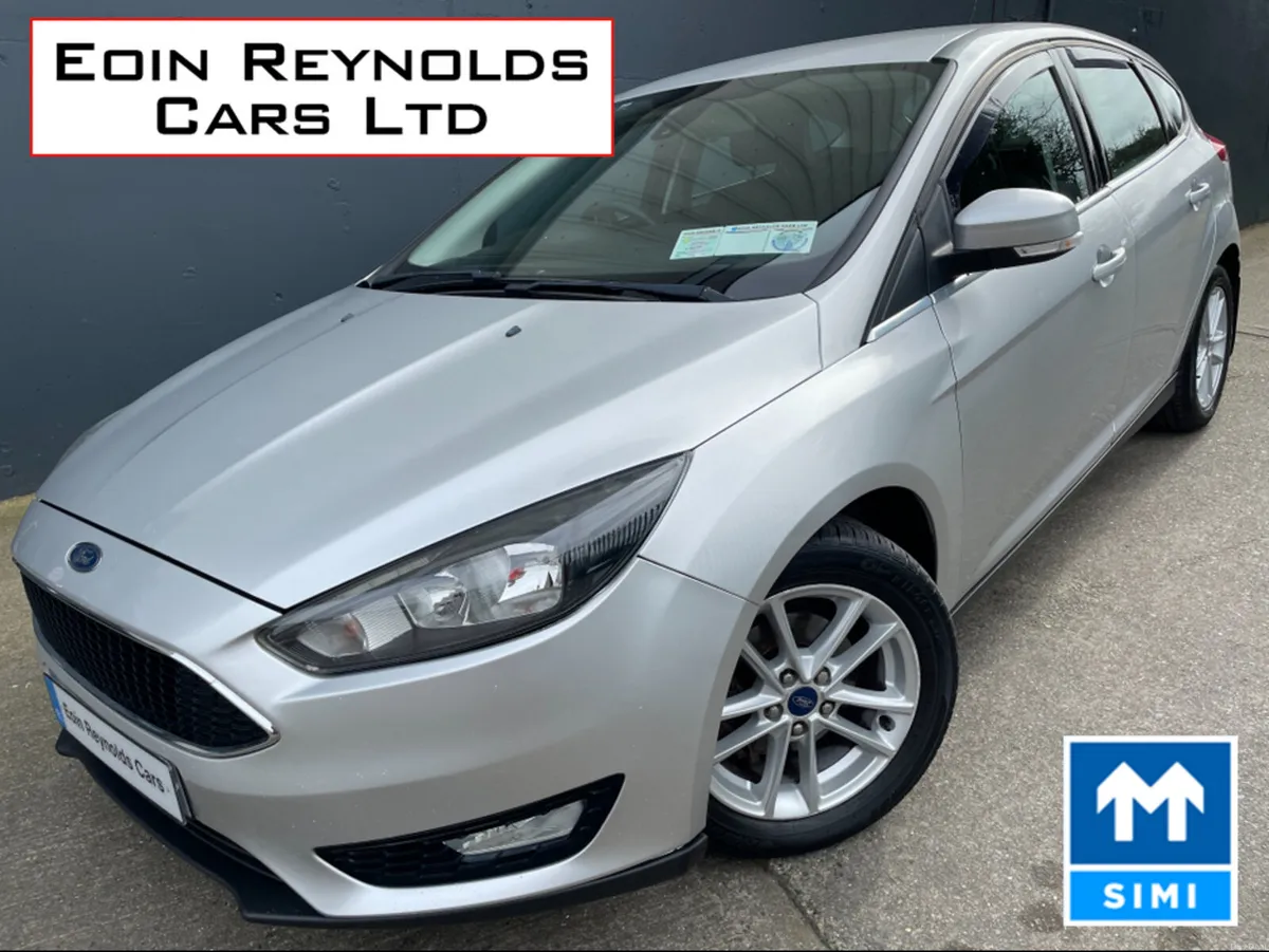 Ford Focus STYLE 1.5 TD  6SP 5DR LOW KMS! BELT DON - Image 1