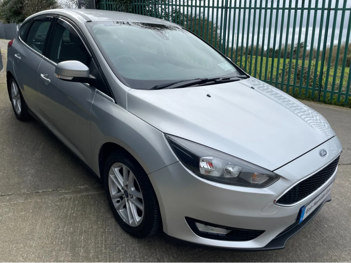Ford Focus STYLE 1.5 TD  6SP 5DR LOW KMS! BELT DON - Image 3