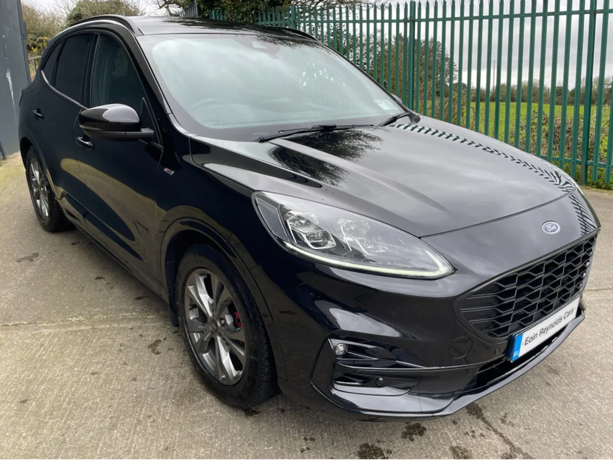 Ford Kuga ST-LINE X  TD 120 FULLY LOADED LOW KMS! - Image 2