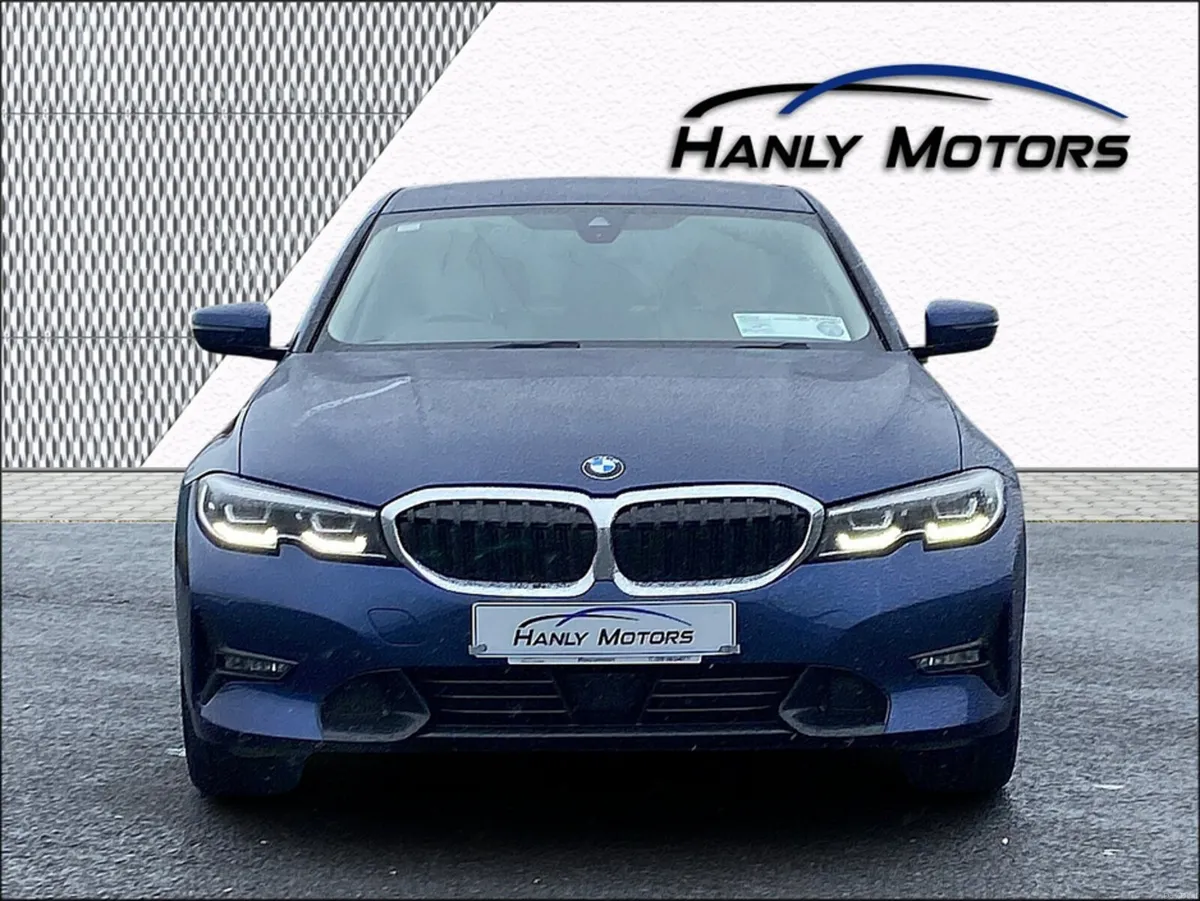 BMW 3-Series D SPORT 3SSH 4DR AUTO G20 - Image 2