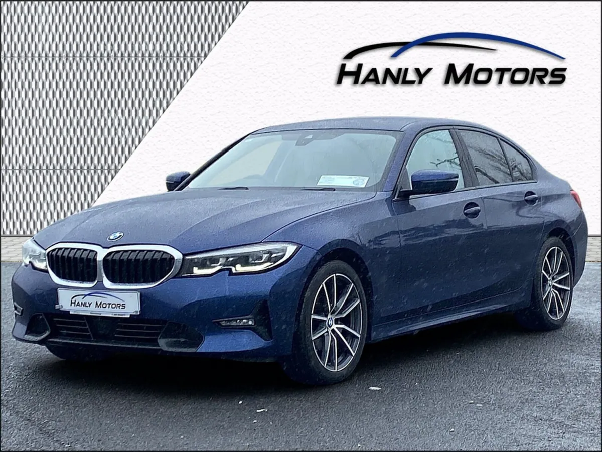 BMW 3-Series D SPORT 3SSH 4DR AUTO G20 - Image 3