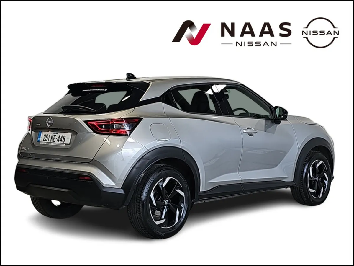 Nissan Juke 1.0 SV PREMIUM MY23.75 4DR - Image 4