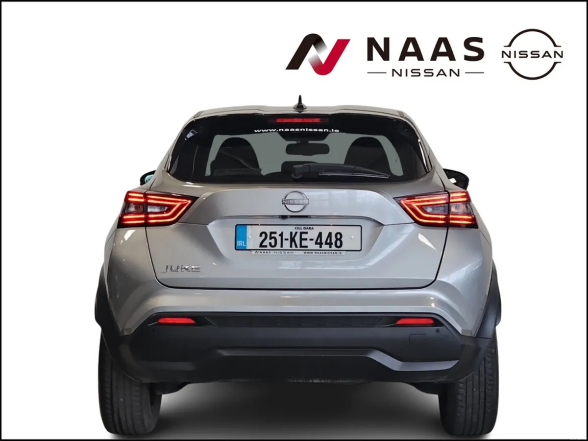 Nissan Juke 1.0 SV PREMIUM MY23.75 4DR - Image 5