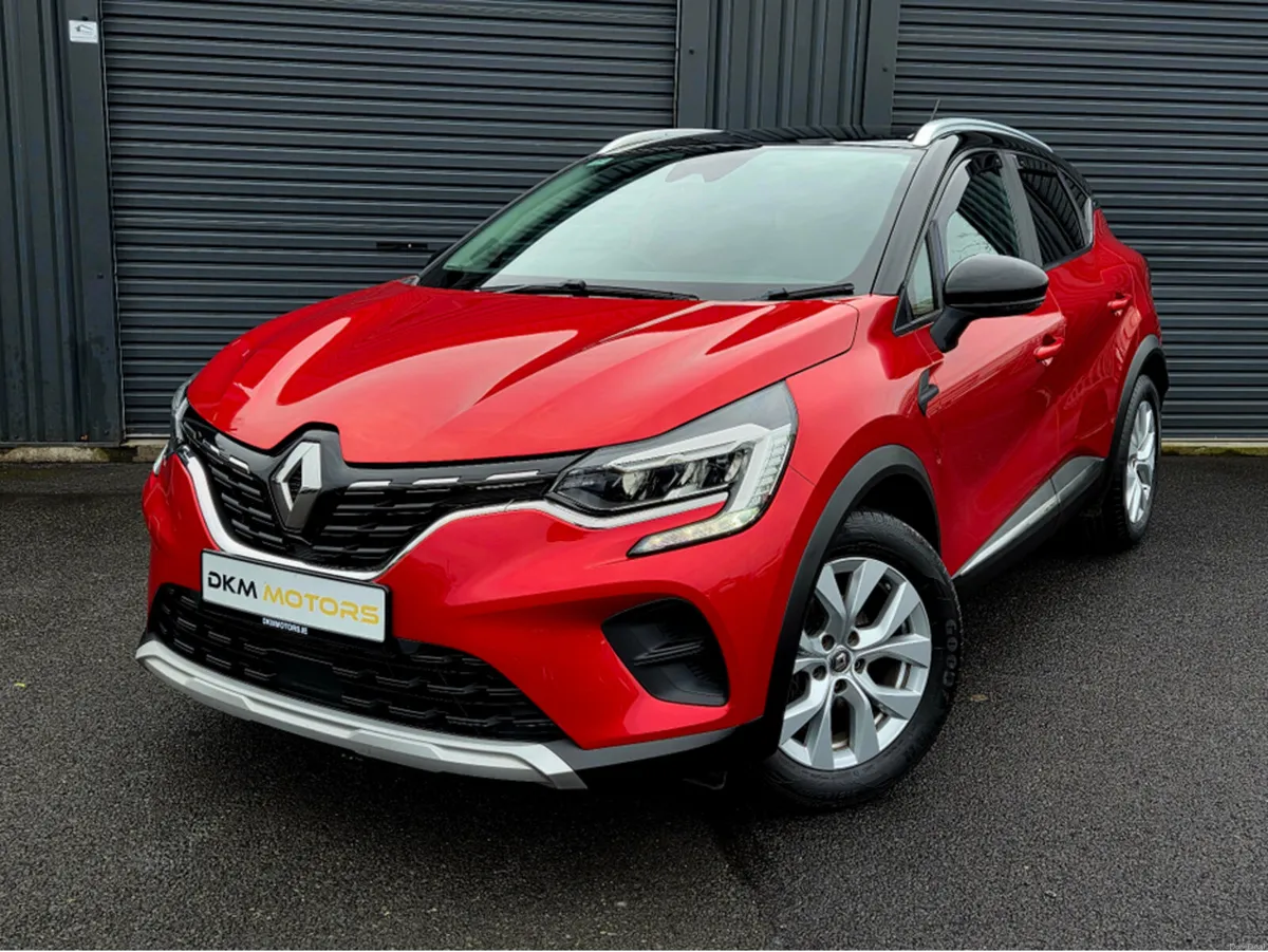 Renault Captur 1.5 ICONIC DCI 95BHP 5DR - Image 3