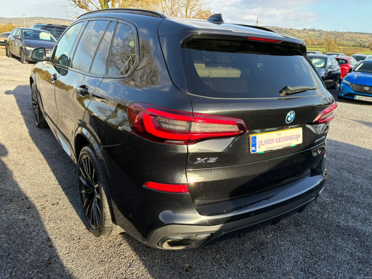 BMW X5 XDRIVE M SPORT 45E AUTO - Image 3