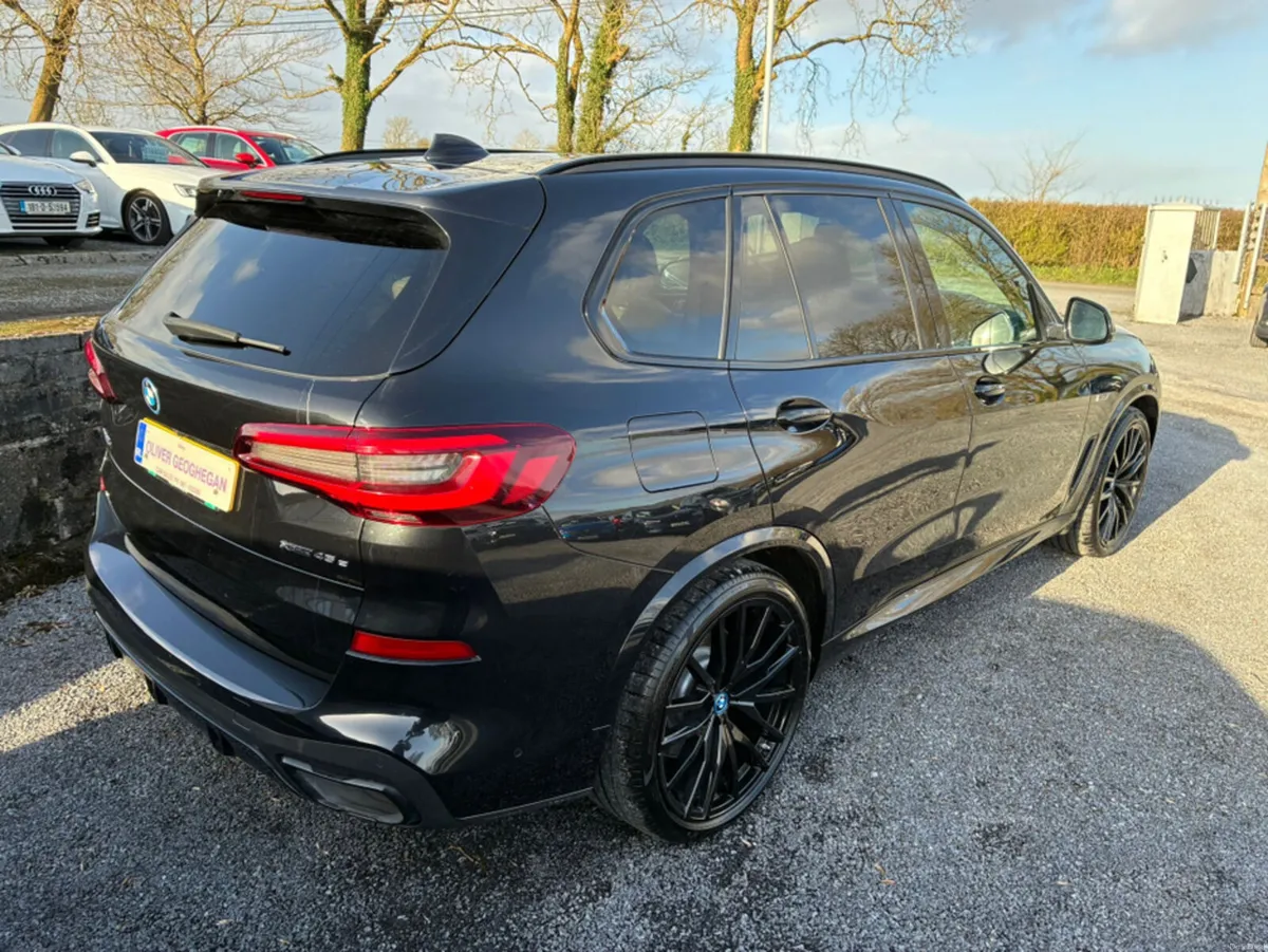 BMW X5 XDRIVE M SPORT 45E AUTO - Image 2