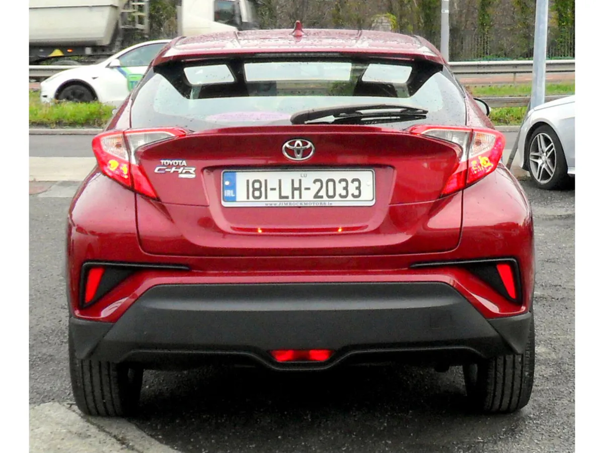 Toyota C-HR 1.2T LUNA 5DR......NCT 04/26......TAXE - Image 6