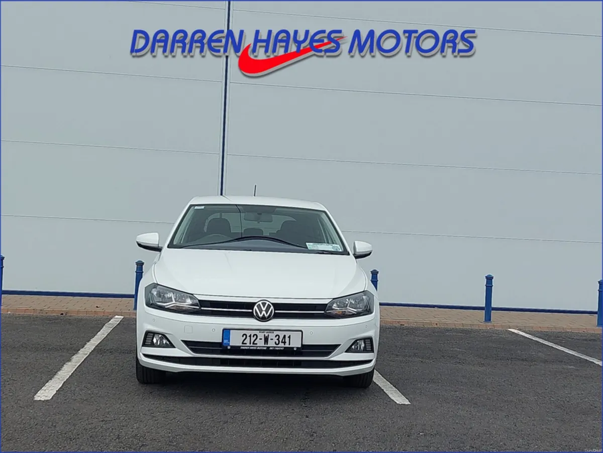 Volkswagen Polo UNITED 1.0 MANUAL 5SPEED 80HP 5DR - Image 3