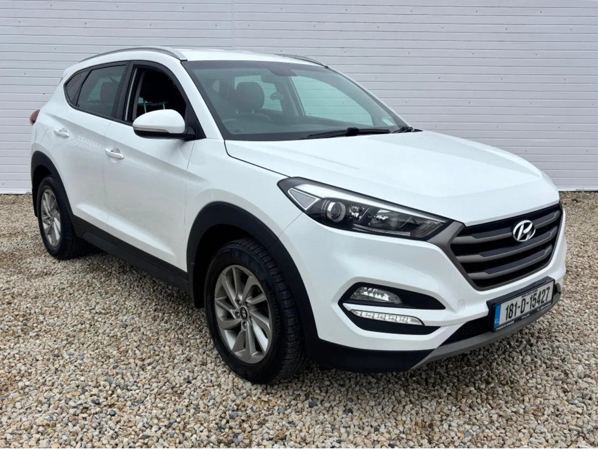 Hyundai Tucson IX35 EXECUTIVE 1.7 5DR - Image 3