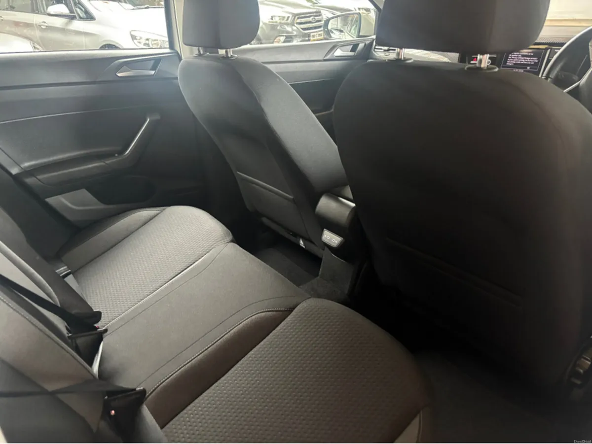 Volkswagen Polo LIFE 1.0 TSI 95BHP D7F 5DR AUTO - Image 2