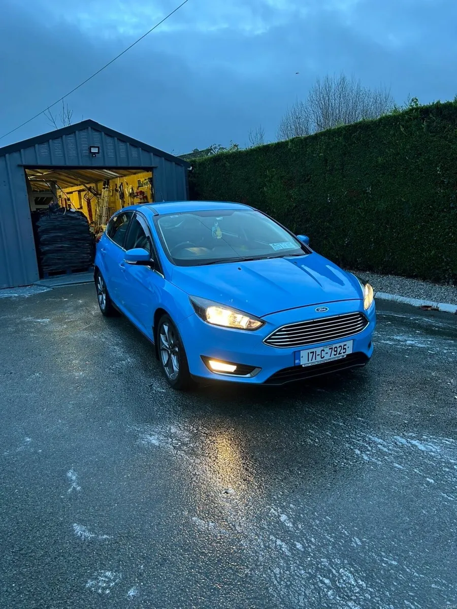 Ford Focus 2017 - Image 1