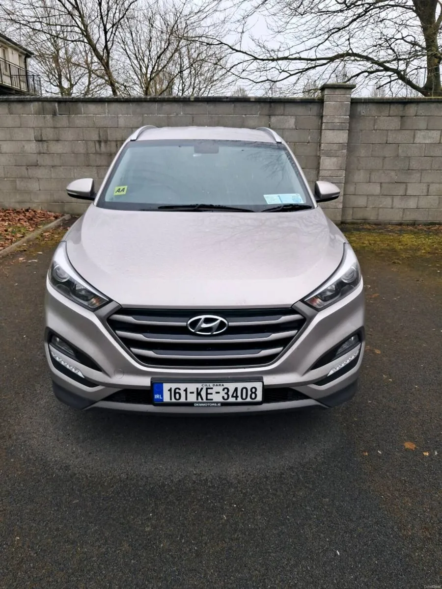 2016 Hyndai Tuscon Executive 4WD 5 Door Auto - Image 1