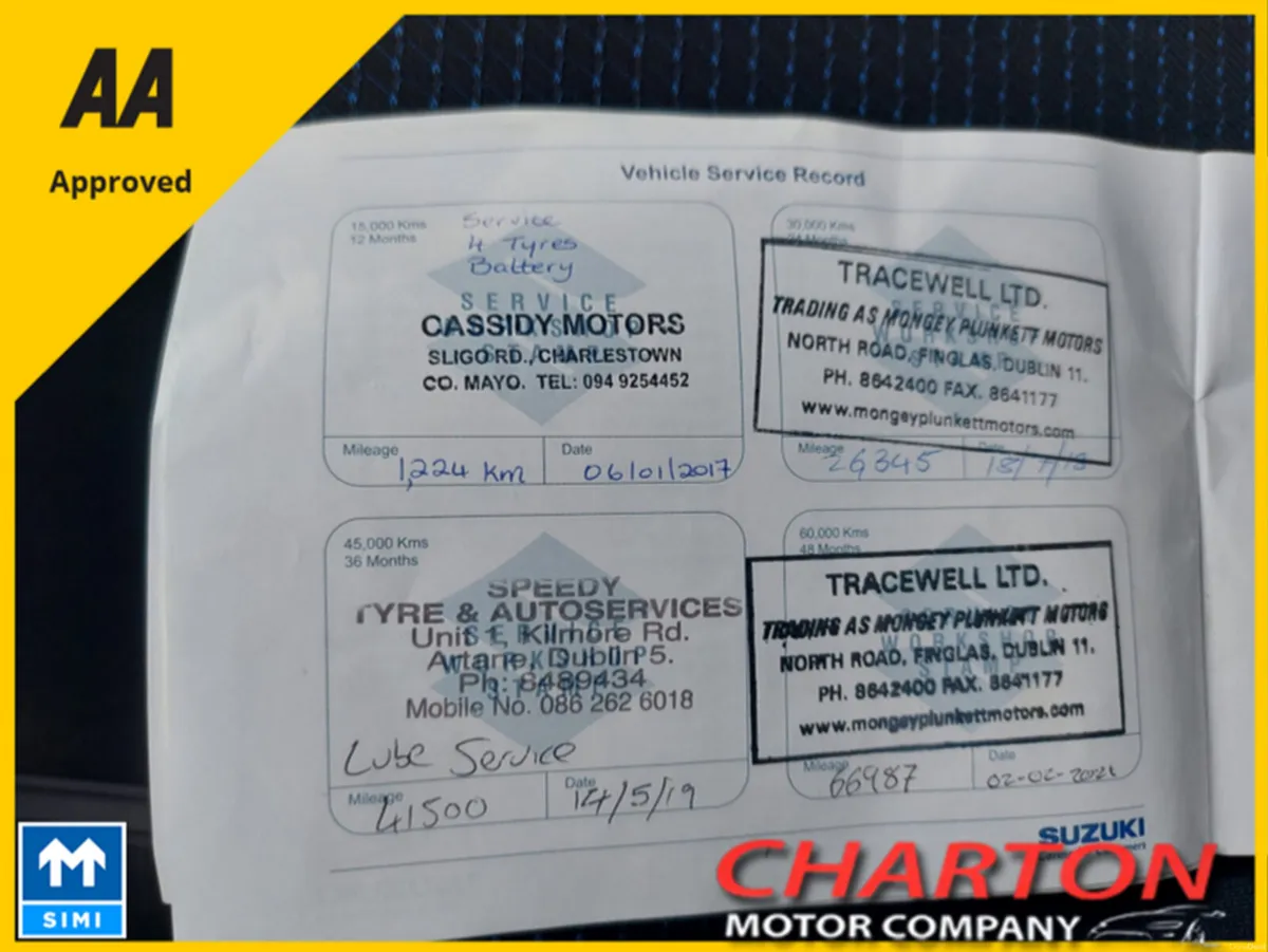 Suzuki Swift 1.5 GLX 5DR AUTO - Image 2