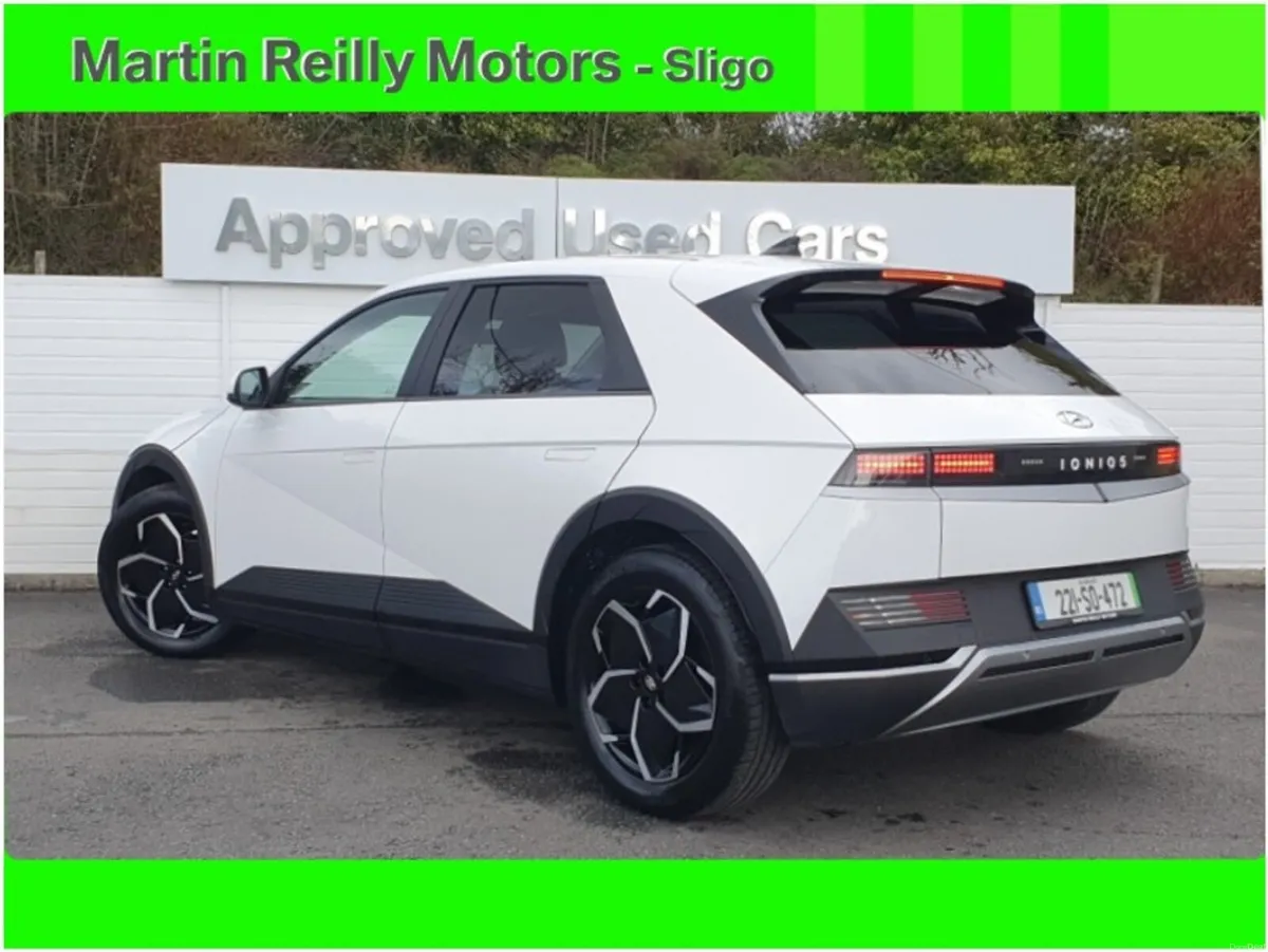Hyundai IONIQ 5 Executive Plus 58kW - Range 384KMS - Image 3