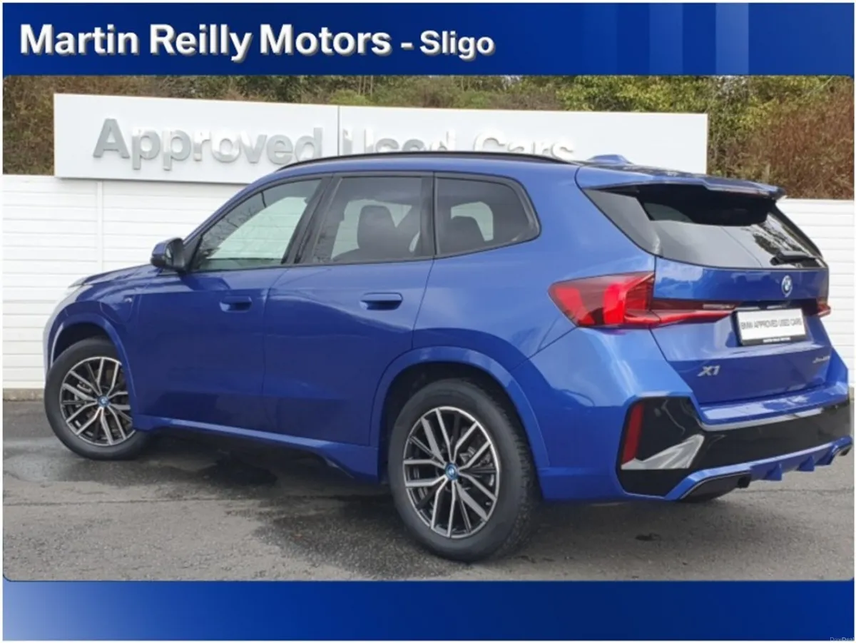 BMW X1 xDrive25e M Sport - Image 3