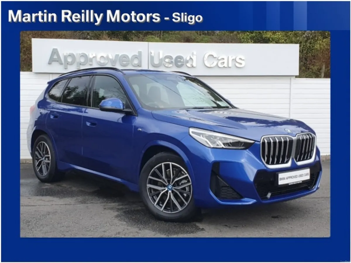 BMW X1 xDrive25e M Sport - Image 1
