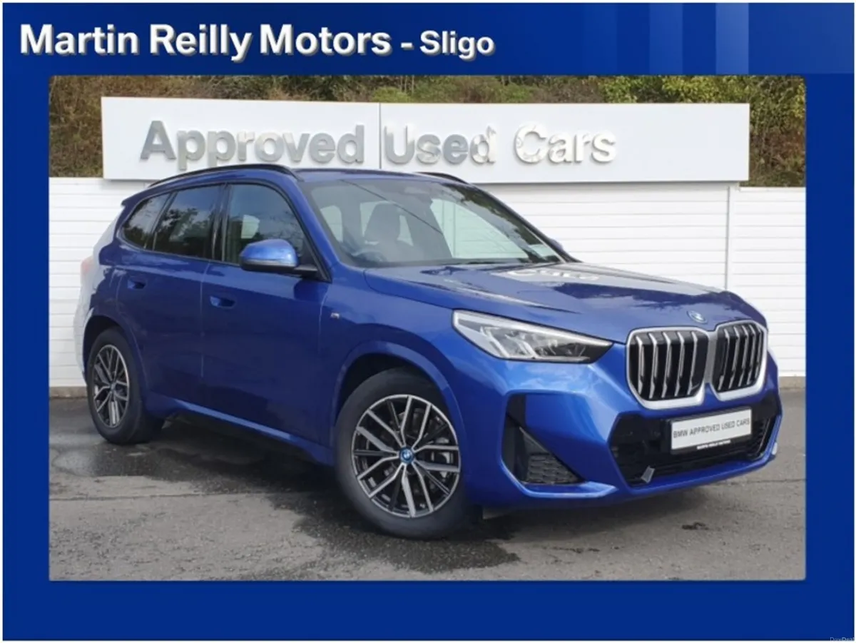 BMW X1 We're sorry, this car is now sold. Check ou - Image 1