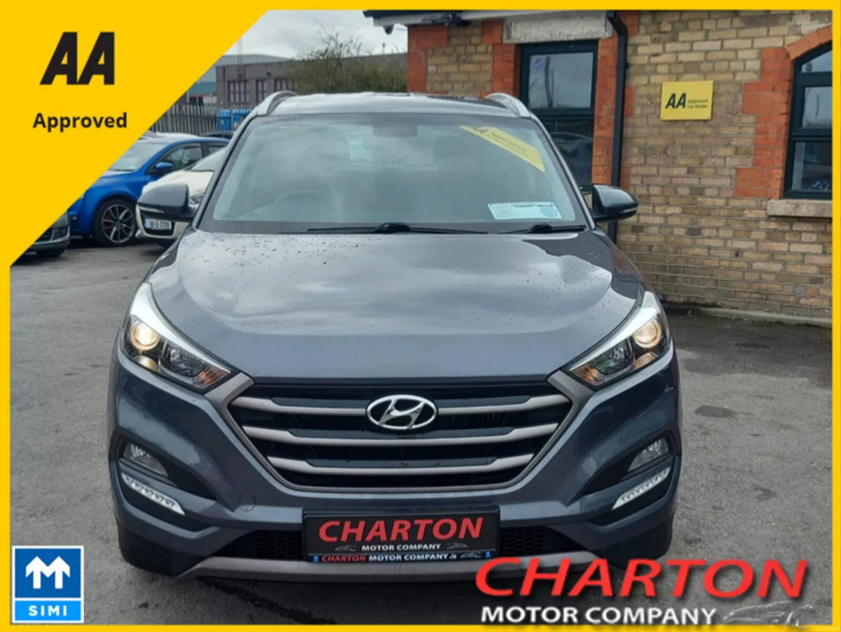 Hyundai Tucson COMFORT PLUS 5DR - Image 2