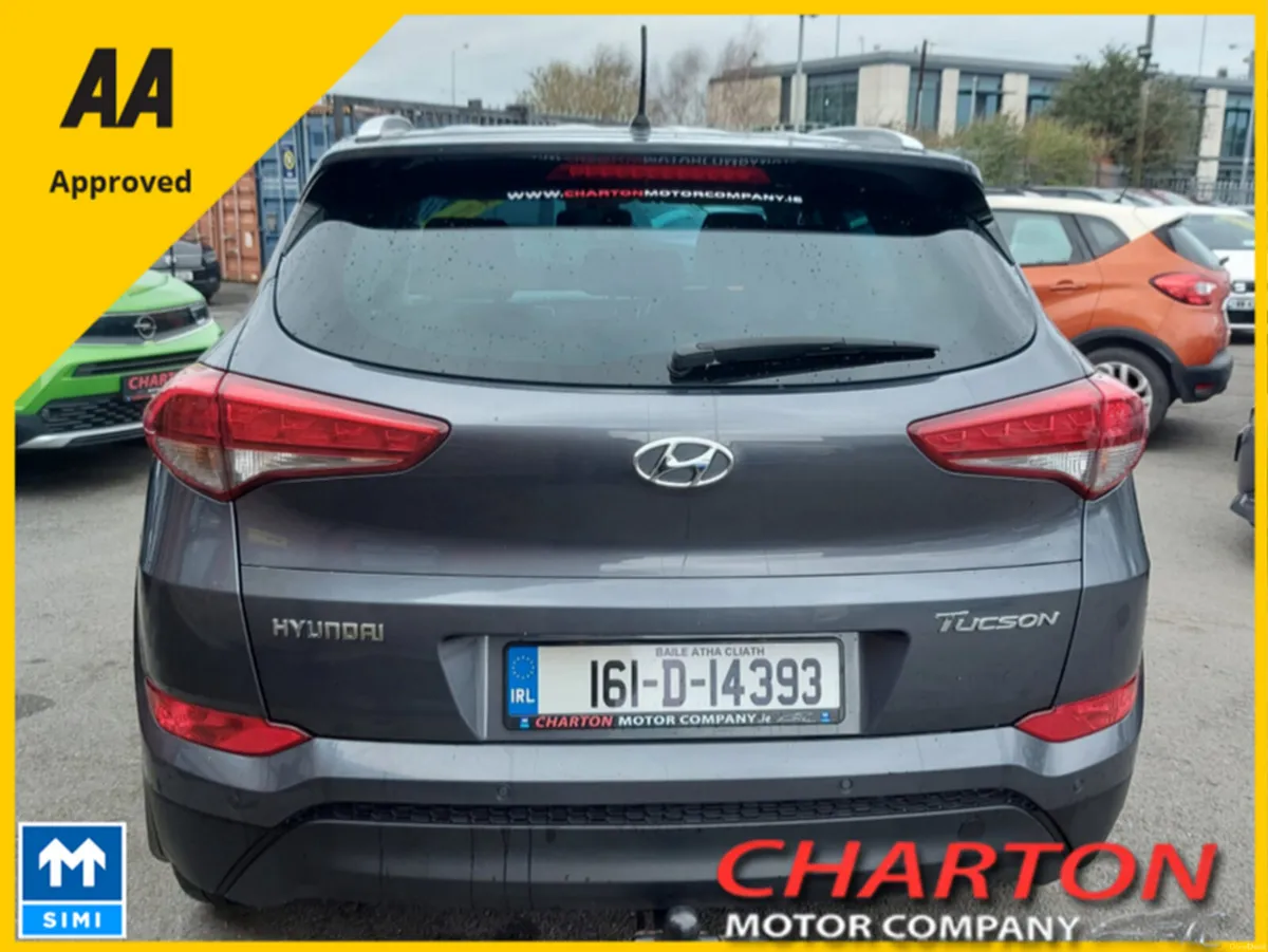 Hyundai Tucson COMFORT PLUS 5DR - Image 4