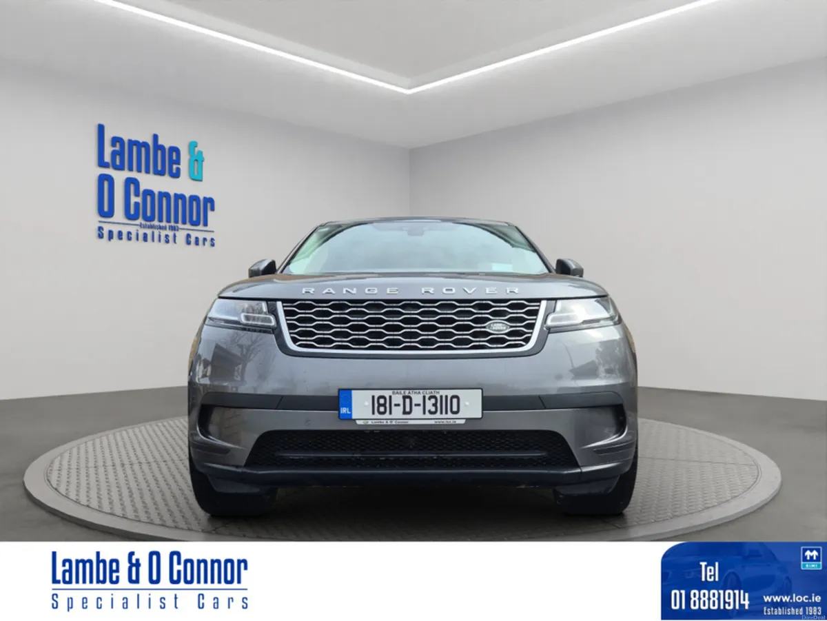 Land Rover Range Rover Velar VELAR  2.0 TD4 AUTO * - Image 2