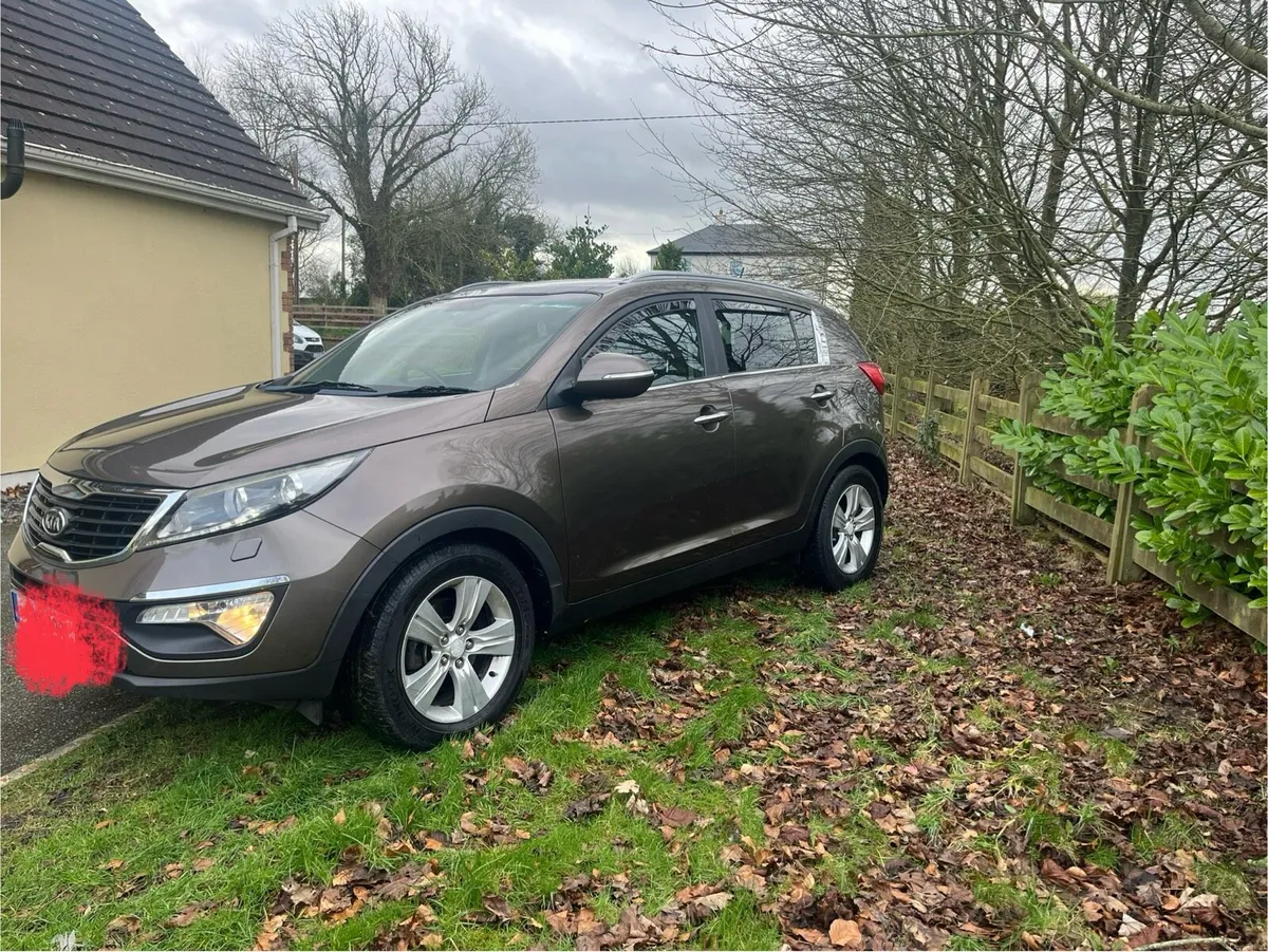 Kia Sportage - Image 3