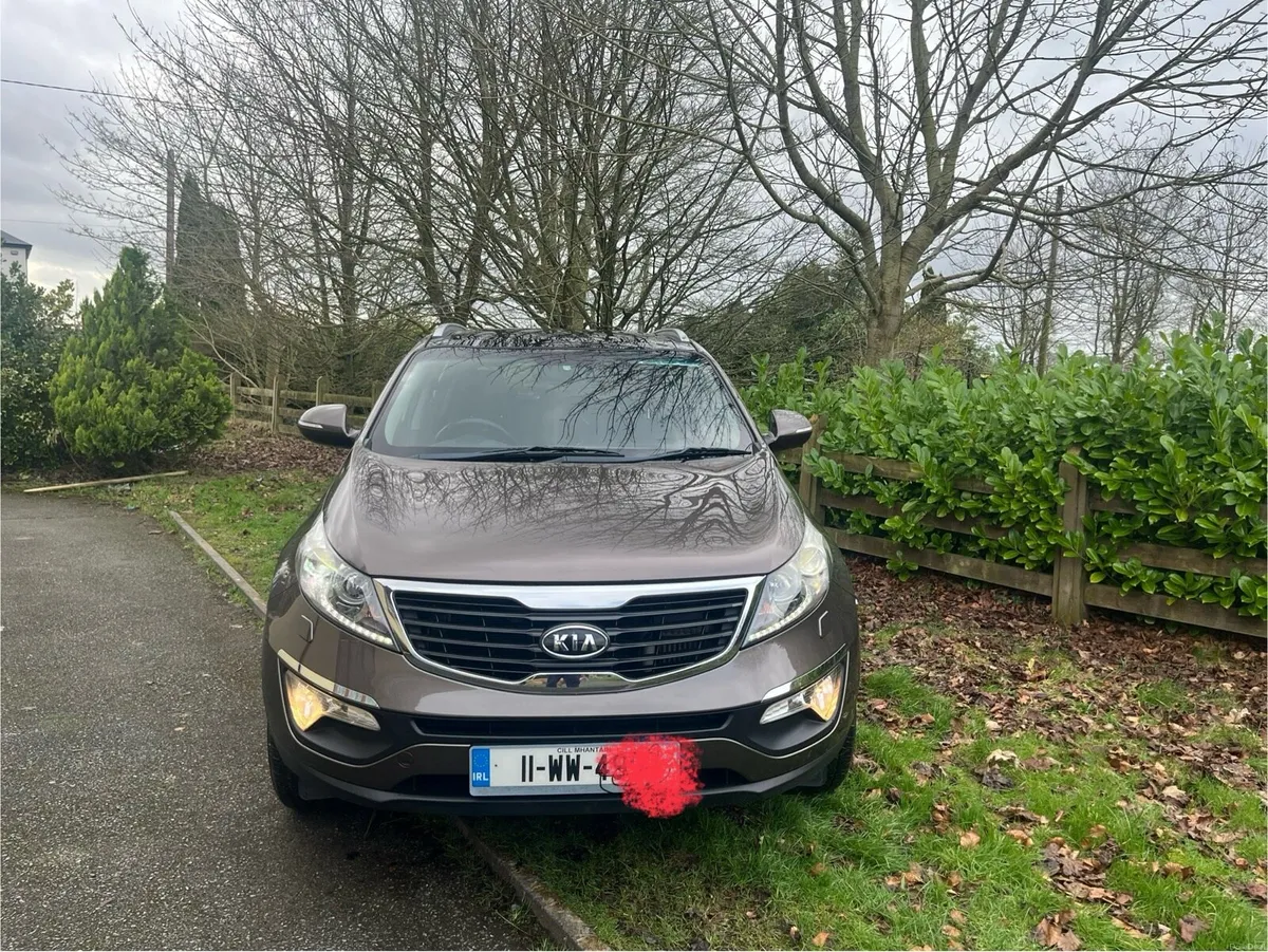 Kia Sportage - Image 4