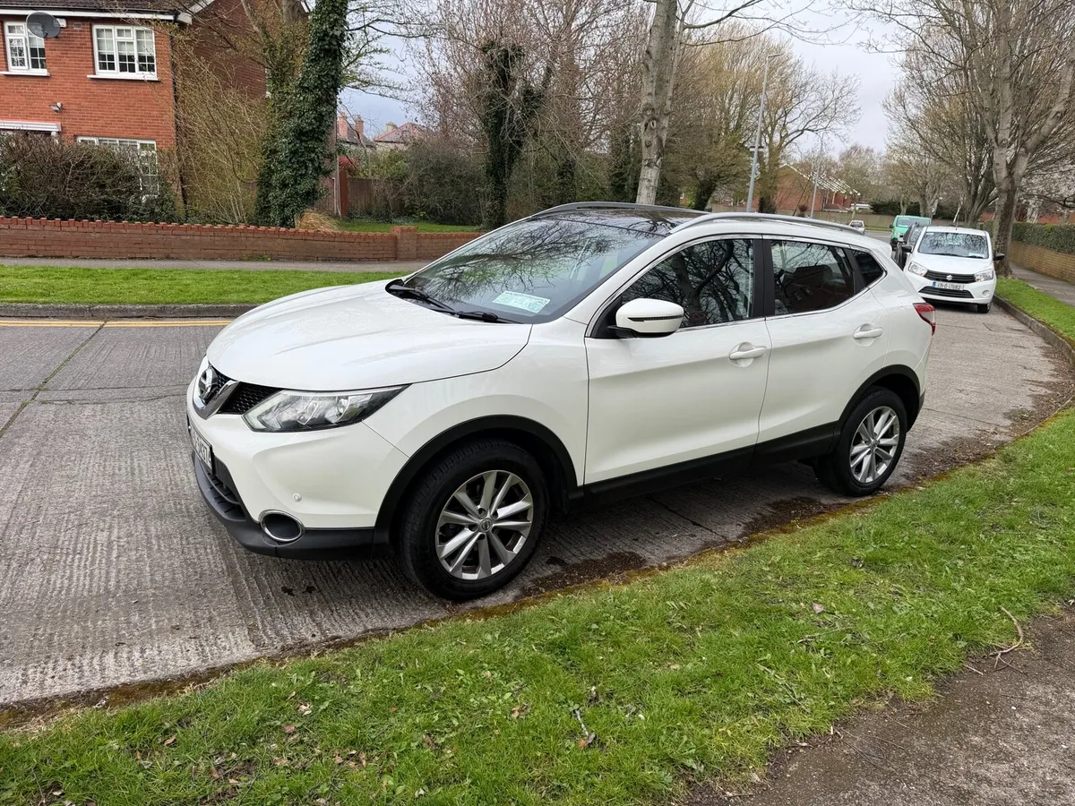 Nissan Qashqai Fresh Nct For 2 Years - Image 3