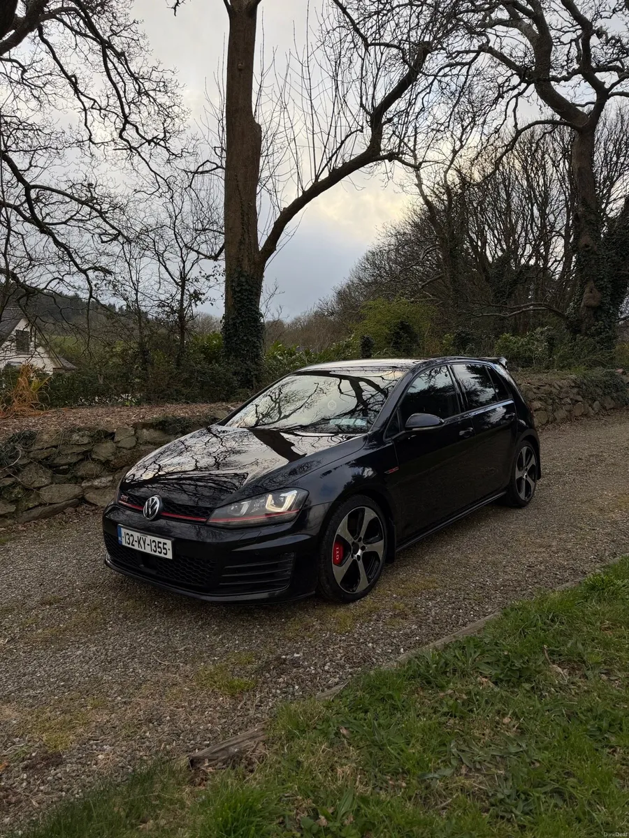 Mk7 golf gti - Image 1