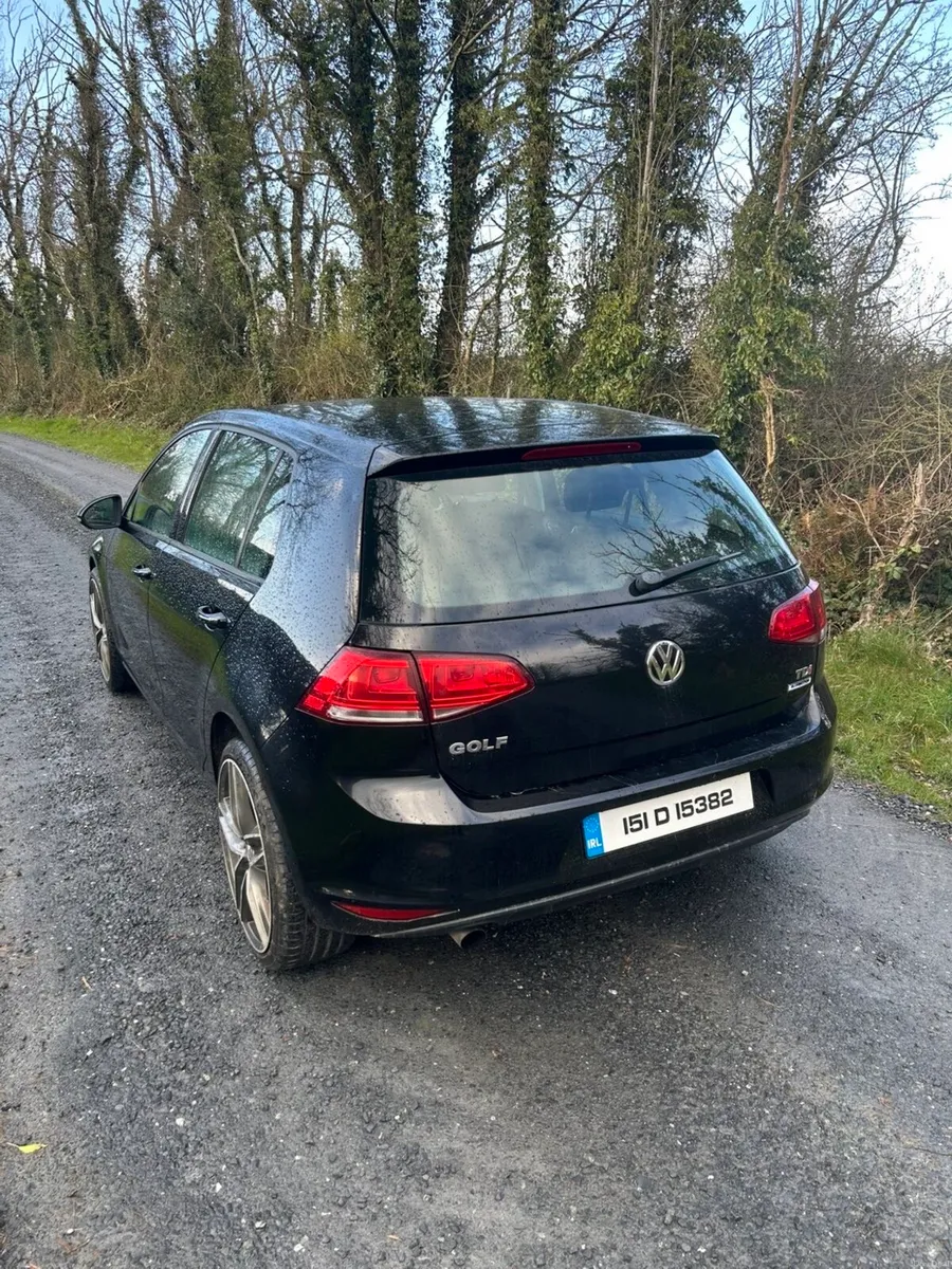 2015 Volkswagen Golf - Image 4