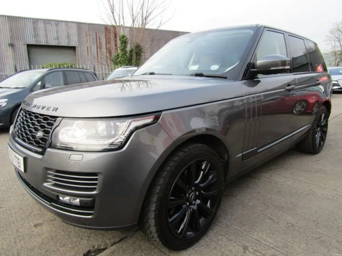 Land Rover Range Rover Range Rover LG 3.0tdv6 - Image 3