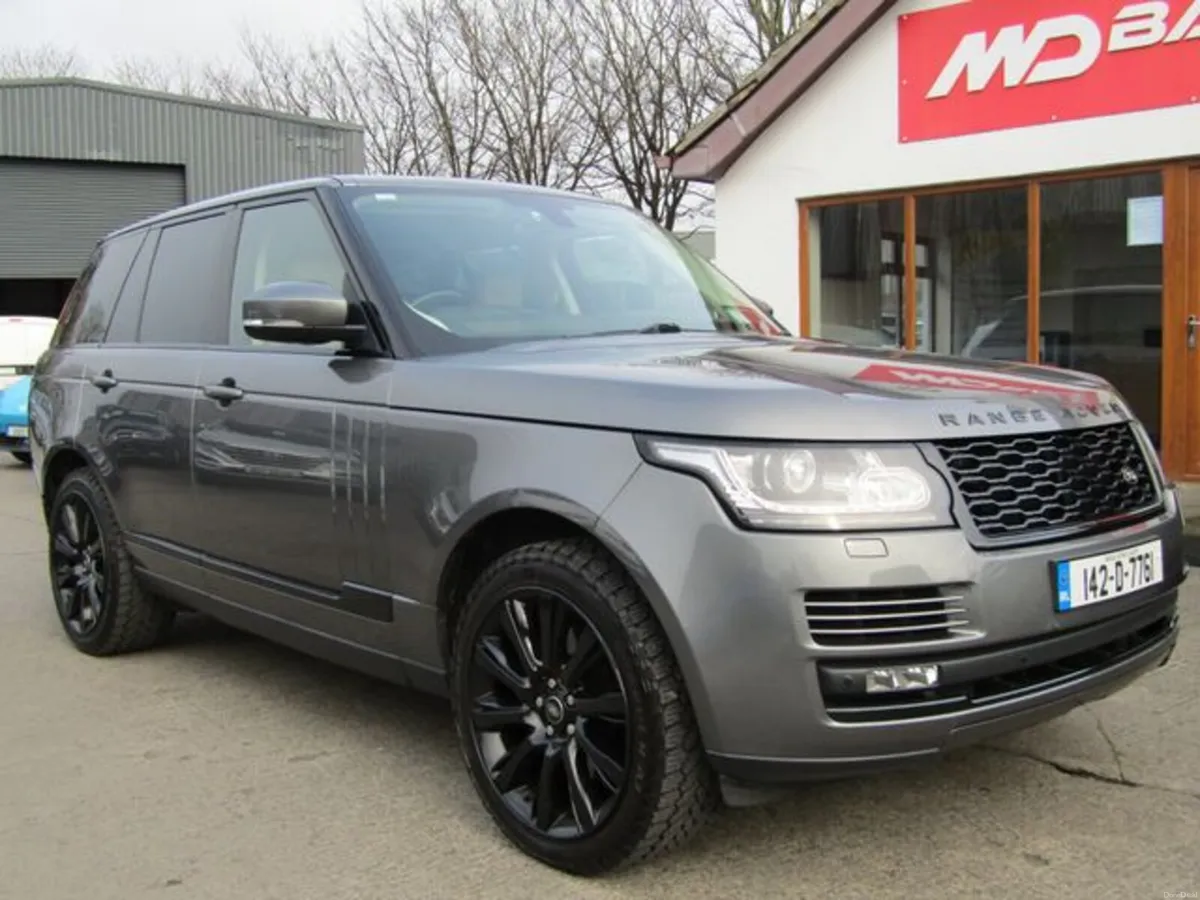 Land Rover Range Rover Range Rover LG 3.0tdv6 - Image 1