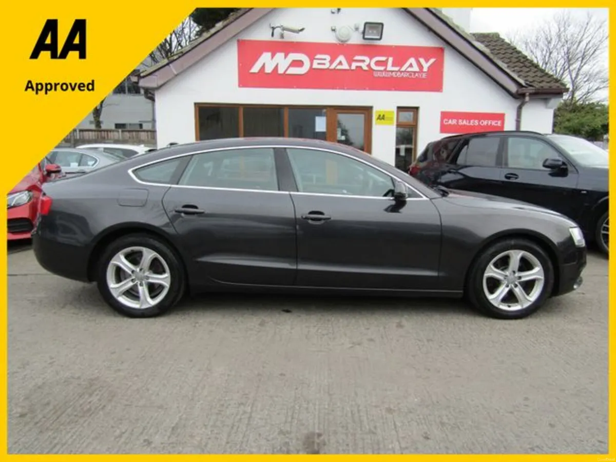 Audi A5 SB 2.0tdi 136 4DR - Image 4